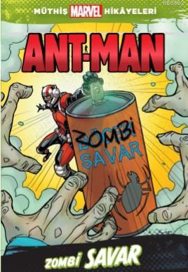 Ant-Man; Zombi Savar - Kitapiks.com