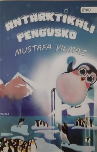 Antarktikalı Pengusko - Kitapiks.com