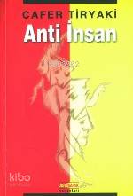 Anti İnsan - Kitapiks.com