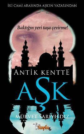 Antik Kentte Aşk - Kitapiks.com