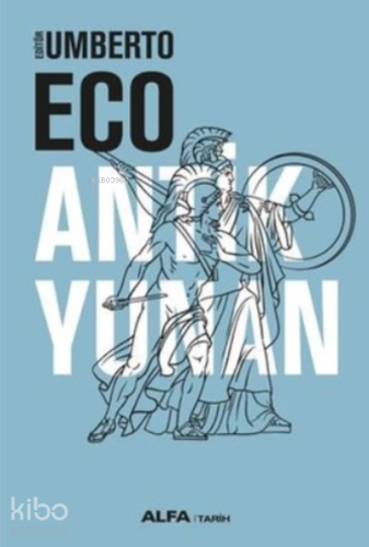 Antik Yunan - Kitapiks.com