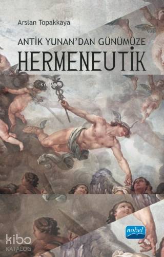 Antik Yunan'dan Günümüze Hermeneutik - Kitapiks.com