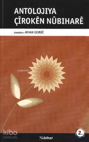 Antolojiya Çiroken NubihareAyhan Geveri - Kitapiks.com
