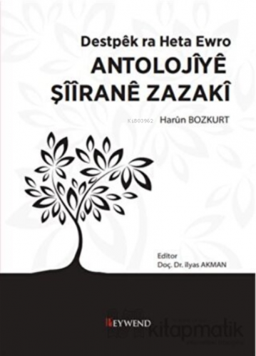 Antolojiyê Şîîranê Zazakî - Kitapiks.com
