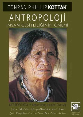 Antropoloji; İnsan Çeşitliliğinin Önemi - Kitapiks.com