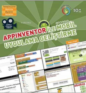 Appinvertor İle Mobil Uygulama Geliştirme - Kitapiks.com
