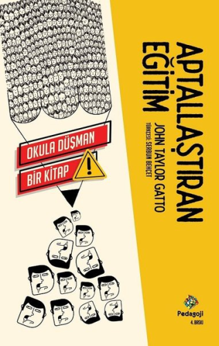 Aptallaştıran Eğitim - Kitapiks.com