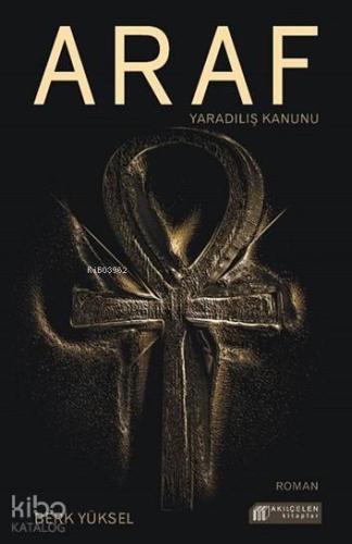 Araf; Yaradılış Kanunu - Kitapiks.com