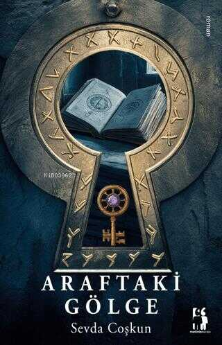 Araftaki Gölge - Kitapiks.com
