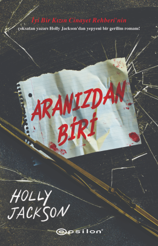 Aranızdan Biri - Kitapiks.com