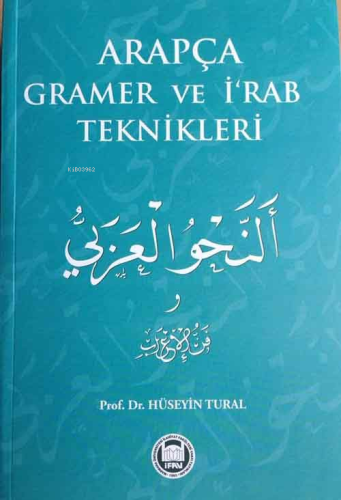 Arapça Gramer ve İ'rab Teknikleri - Kitapiks.com