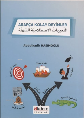 Arapça Kolay Deyimler - Kitapiks.com