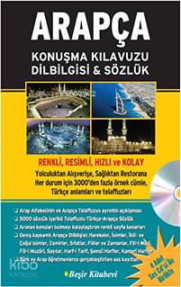 Arapça Konuşma Kılavuzu Dilbilgisi & Sözlük; (CD'li) - Kitapiks.com