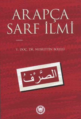 Arapça Sarf İlmi - Kitapiks.com