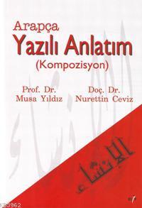 Arapça Yazılı Anlatım; (Kompozisyon) - Kitapiks.com
