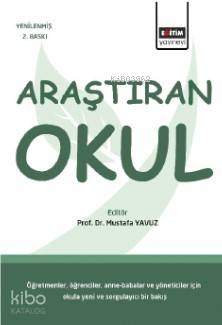 Araştıran Okul - Kitapiks.com
