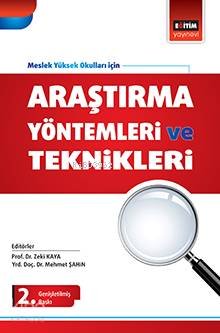 Araştırma Yöntemleri ve Teknikleri - Kitapiks.com