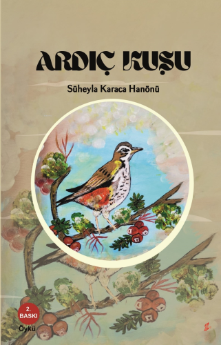 Ardıç Kuşu - Kitapiks.com