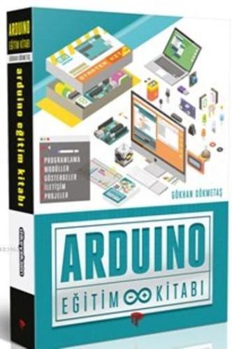 Arduino Eğitim Kitabı - Kitapiks.com