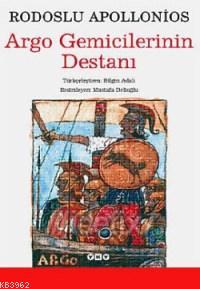 Argo Gemicilerinin Destanı - Kitapiks.com