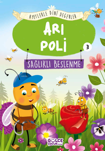 Arı Poli - Ayetlerle Dini Değerler 3 - Kitapiks.com