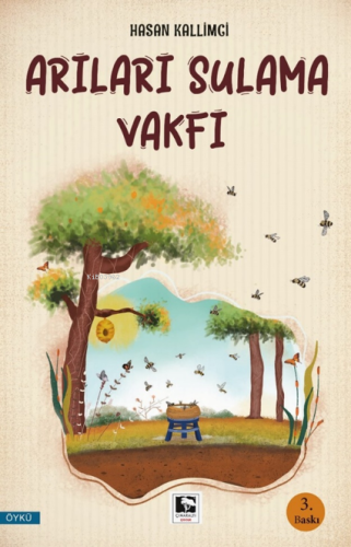 Arıları Sulama Vakfı - Kitapiks.com