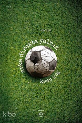 Arka Direkte Yalnız - Kitapiks.com