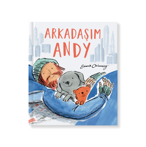 Arkadaşım Andy - Kitapiks.com