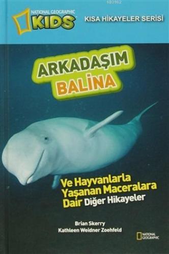 Arkadaşım Balina - Kitapiks.com