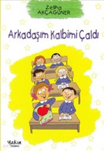 Arkadaşım Kalbimi Çaldı - Kitapiks.com