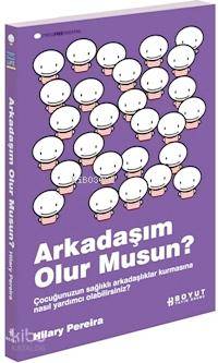 Arkadaşım Olur musun? - Kitapiks.com