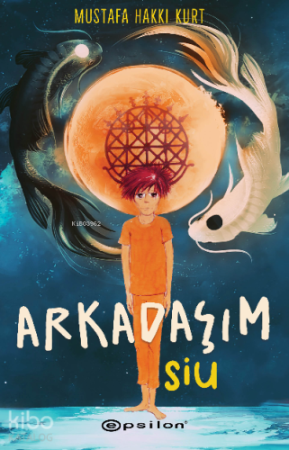 Arkadaşım Siu - Kitapiks.com