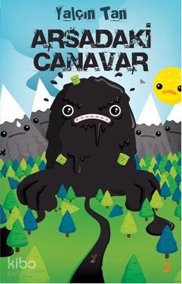 Arsadaki Canavar - Kitapiks.com