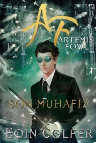 Artemis Fowl Son Muhafız - Kitapiks.com
