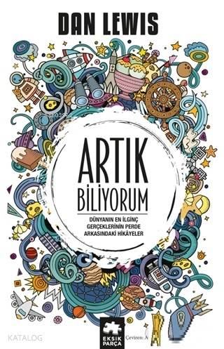 Artık Biliyorum - Kitapiks.com