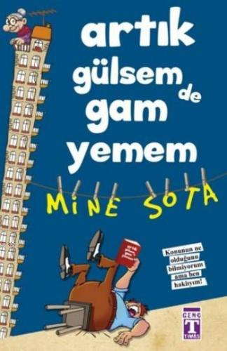 Artık Gülsem De Gam Yemem - Kitapiks.com