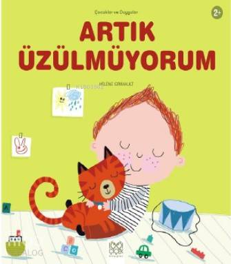 Artık Üzülmüyorum - Kitapiks.com