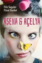 Asena ve Açelya 2 Yazar 1 Editör - Kitapiks.com