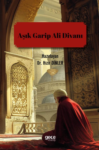 Aşık Garip Ali Divanı - Kitapiks.com