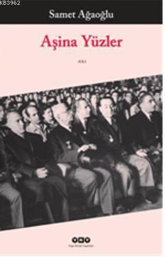 Aşina Yüzler - Kitapiks.com