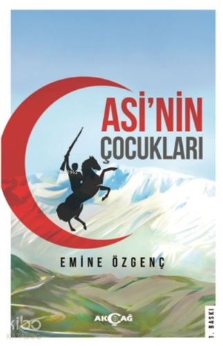 Asi'nin Çocukları - Kitapiks.com