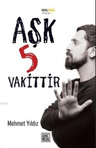 Aşk 5 Vakittir - Kitapiks.com
