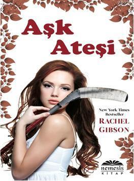 Aşk Ateşi - Kitapiks.com