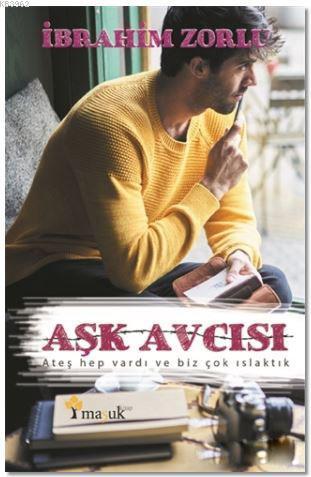 Aşk Avcısı - Kitapiks.com
