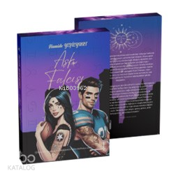 Aşk Falcısı - Kitapiks.com