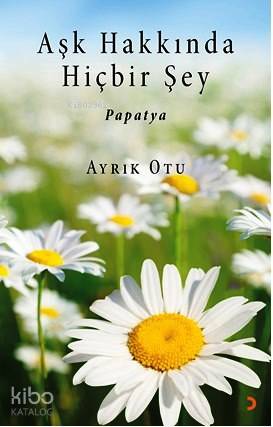 Aşk Hakkında Hiçbir Şey - Kitapiks.com