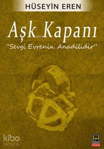 Aşk Kapanı - Kitapiks.com
