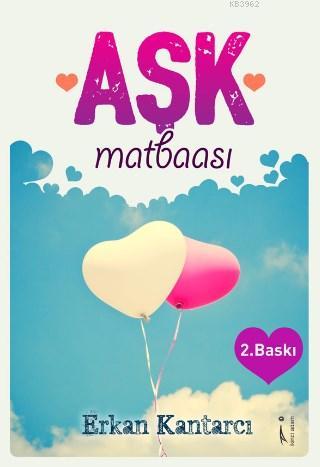 Aşk Matbaası - Kitapiks.com