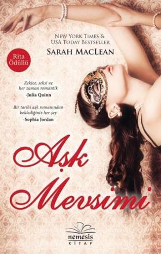 Aşk Mevsimi - Kitapiks.com