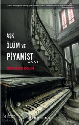 Aşk, Ölüm ve Piyanist - Kitapiks.com
